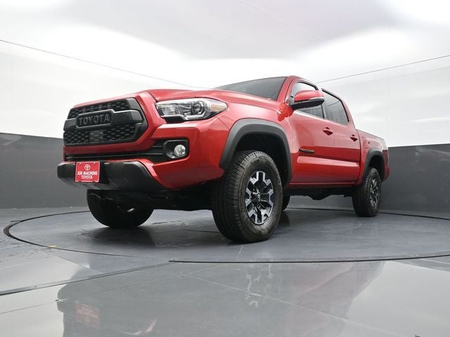 2022 Toyota Tacoma TRD Off-Road V6