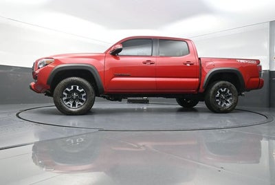 2022 Toyota Tacoma TRD Off-Road V6
