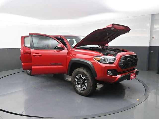 2022 Toyota Tacoma TRD Off-Road V6
