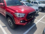 2022 Toyota Tacoma TRD Off-Road V6