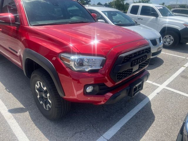 2022 Toyota Tacoma TRD Off-Road V6