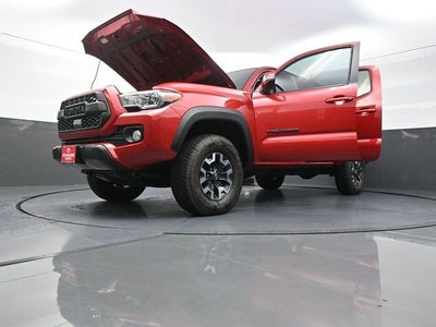 2022 Toyota Tacoma TRD Off-Road V6