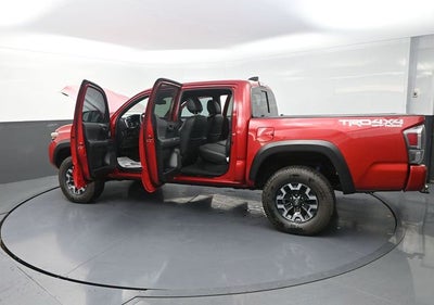 2022 Toyota Tacoma TRD Off-Road V6