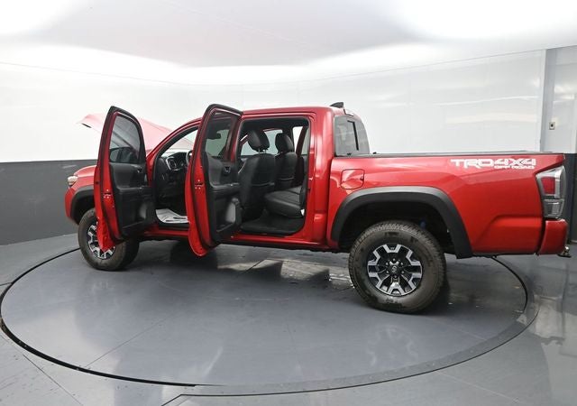 2022 Toyota Tacoma TRD Off-Road V6