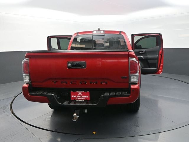 2022 Toyota Tacoma TRD Off-Road V6