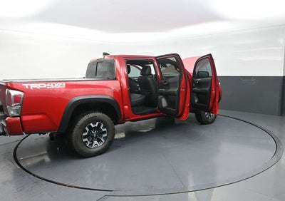 2022 Toyota Tacoma TRD Off-Road V6