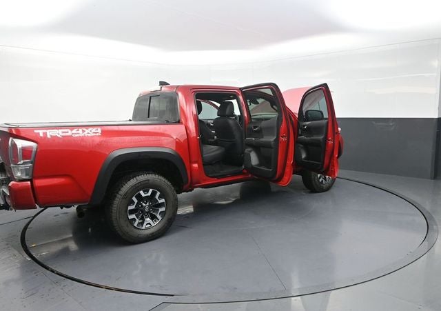 2022 Toyota Tacoma TRD Off-Road V6