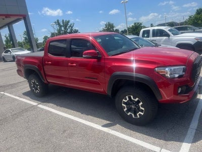 2022 Toyota Tacoma TRD Off-Road V6