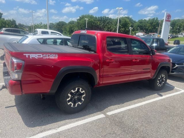 2022 Toyota Tacoma TRD Off-Road V6