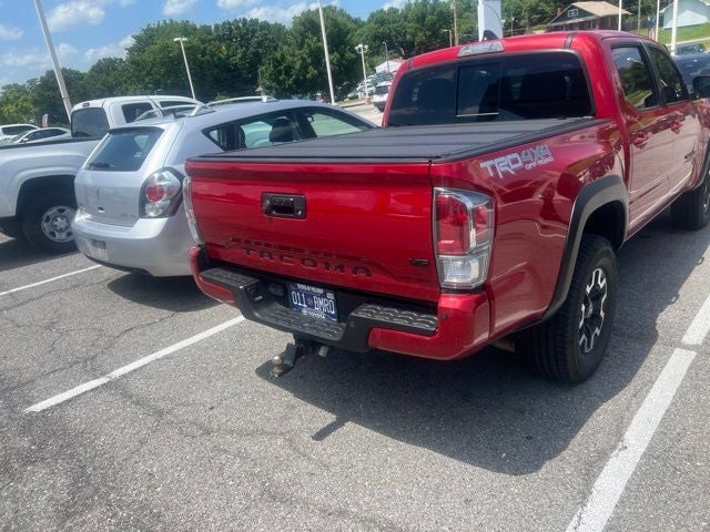2022 Toyota Tacoma TRD Off-Road V6