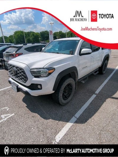 2020 Toyota Tacoma TRD Off-Road V6