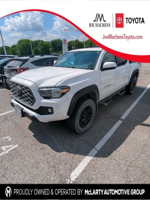2020 Toyota Tacoma TRD Off-Road V6
