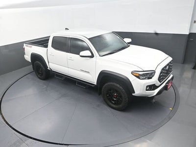 2020 Toyota Tacoma TRD Off-Road V6