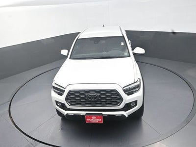 2020 Toyota Tacoma TRD Off-Road V6
