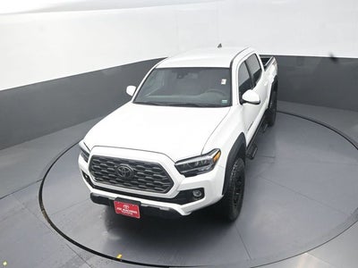 2020 Toyota Tacoma TRD Off-Road V6