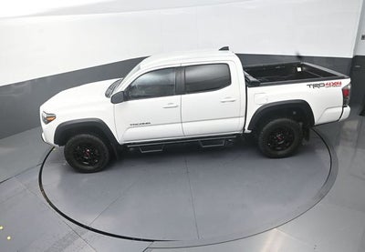 2020 Toyota Tacoma TRD Off-Road V6