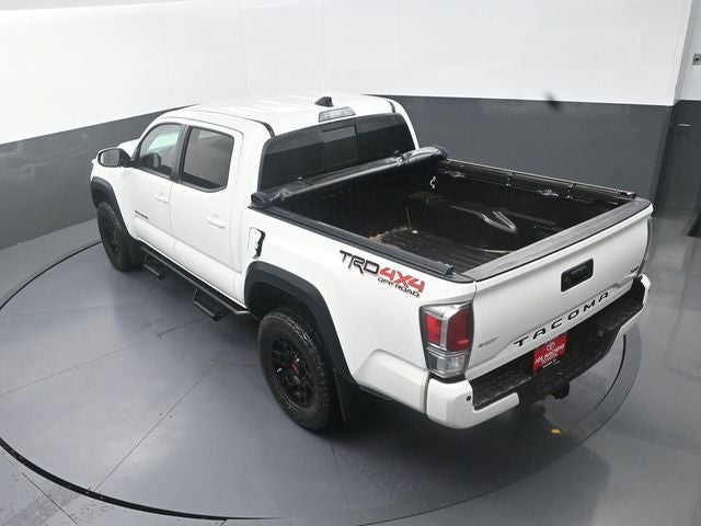 2020 Toyota Tacoma TRD Off-Road V6