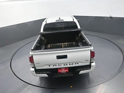 2020 Toyota Tacoma TRD Off-Road V6