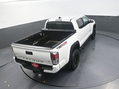 2020 Toyota Tacoma TRD Off-Road V6
