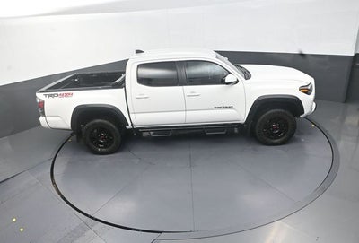 2020 Toyota Tacoma TRD Off-Road V6