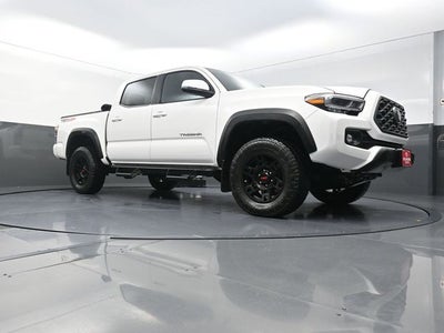 2020 Toyota Tacoma TRD Off-Road V6