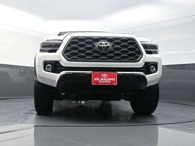 2020 Toyota Tacoma TRD Off-Road V6