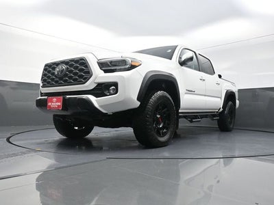 2020 Toyota Tacoma TRD Off-Road V6