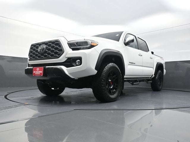 2020 Toyota Tacoma TRD Off-Road V6