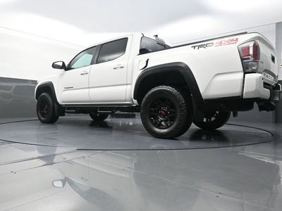 2020 Toyota Tacoma TRD Off-Road V6