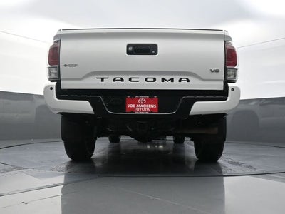 2020 Toyota Tacoma TRD Off-Road V6