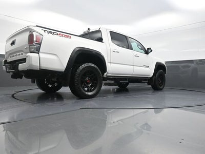 2020 Toyota Tacoma TRD Off-Road V6