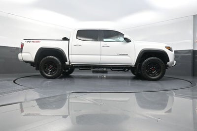 2020 Toyota Tacoma TRD Off-Road V6