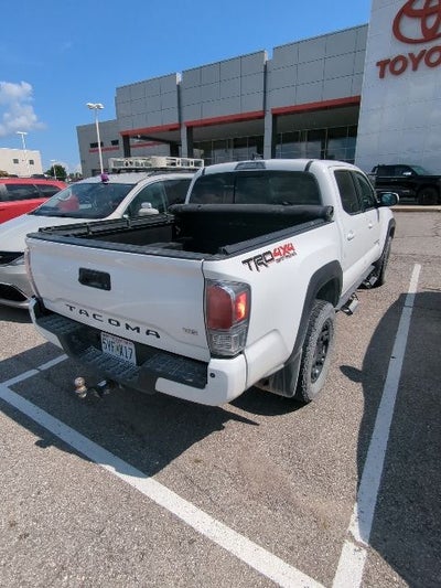 2020 Toyota Tacoma TRD Off-Road V6