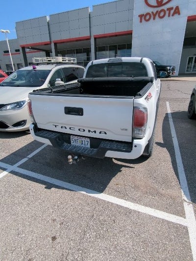 2020 Toyota Tacoma TRD Off-Road V6