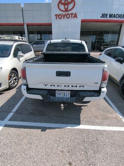 2020 Toyota Tacoma TRD Off-Road V6