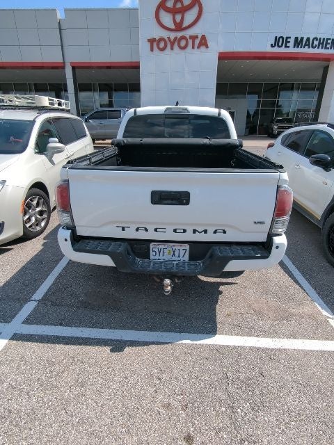2020 Toyota Tacoma TRD Off-Road V6
