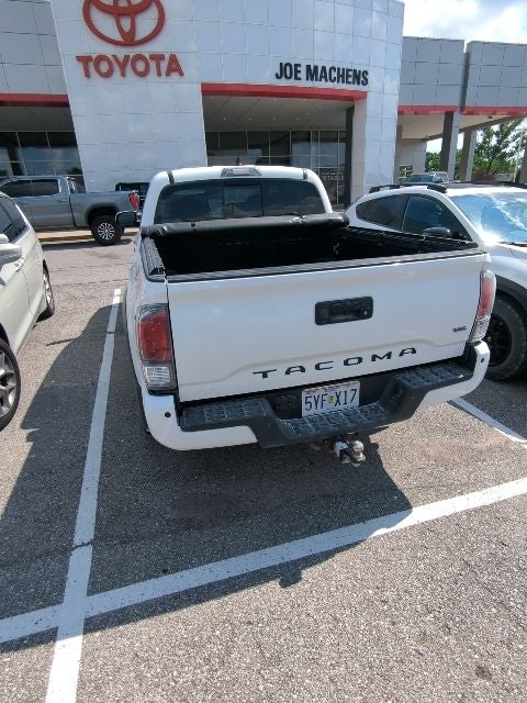 2020 Toyota Tacoma TRD Off-Road V6