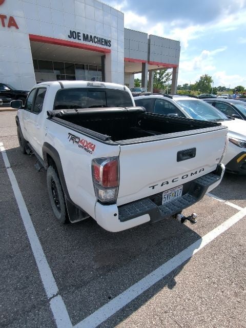 2020 Toyota Tacoma TRD Off-Road V6