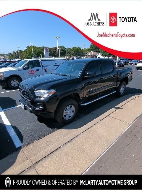 2022 Toyota Tacoma SR V6