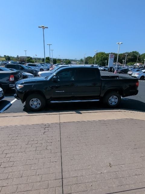 2022 Toyota Tacoma SR V6