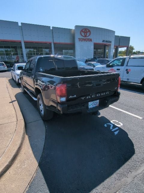 2022 Toyota Tacoma SR V6