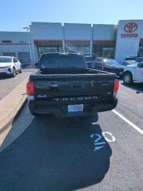 2022 Toyota Tacoma SR V6