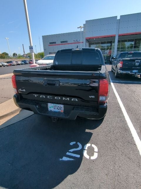 2022 Toyota Tacoma SR V6