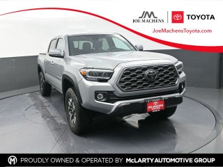 2021 Toyota Tacoma TRD Off-Road V6
