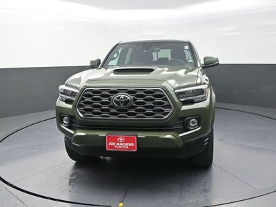 2022 Toyota Tacoma TRD Sport V6
