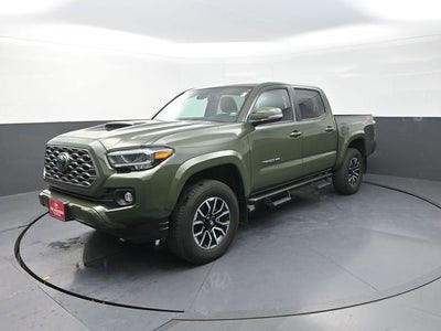 2022 Toyota Tacoma TRD Sport V6