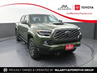 2022 Toyota Tacoma TRD Sport V6