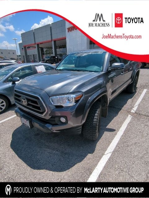2021 Toyota Tacoma SR5 V6