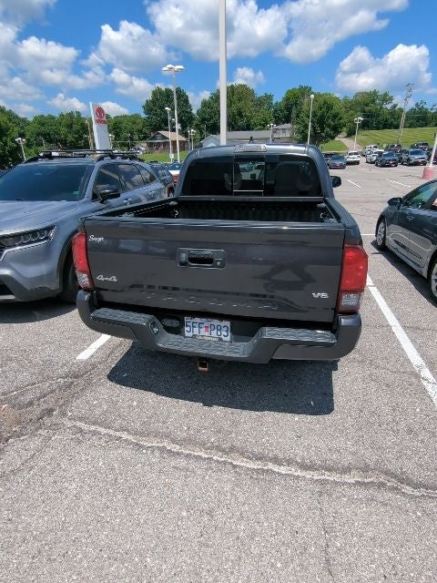 2021 Toyota Tacoma SR5 V6