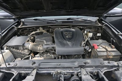 2021 Toyota Tacoma SR5 V6